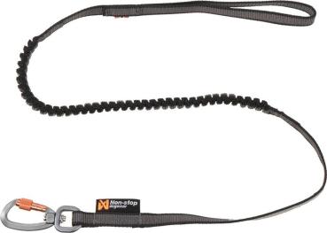 Non-Stop Touring Bungee adjustable Leash (Bungeeleine) 2.1 Meter